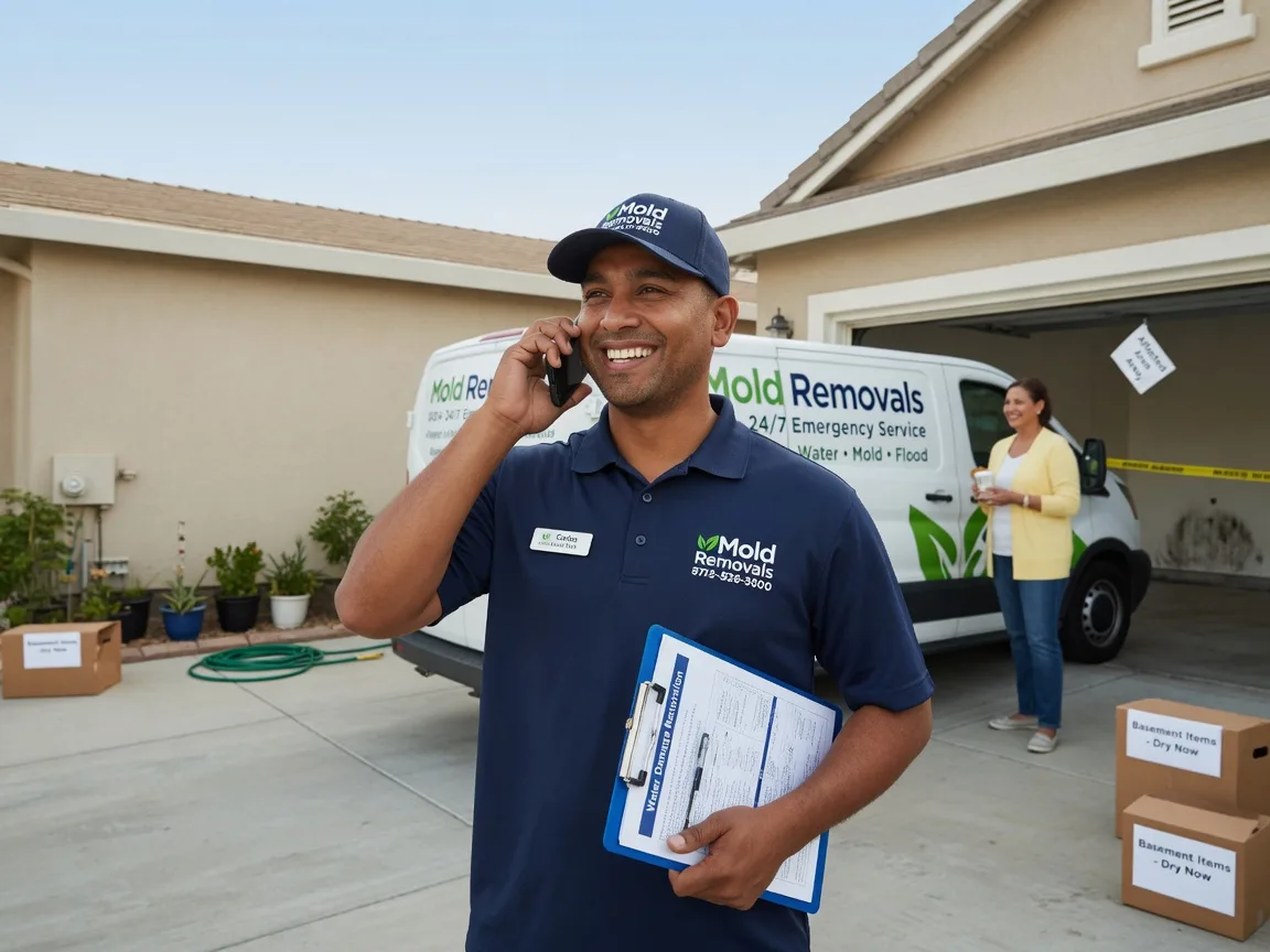 Water Damage Restoration Whiteside, TN FAQs